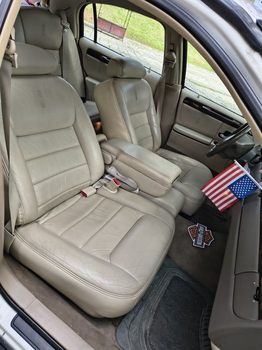 Lincoln Town Car LPG