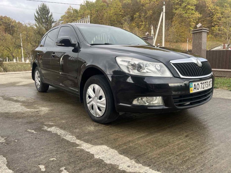 шкода октавия а 5 2010 г один власник