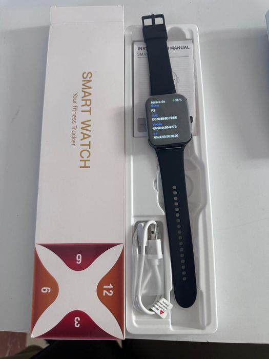 Relogio SmartWatch painel digital