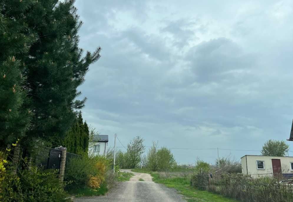 Земельна ділянка в с. Гатне, Травнева,поруч Одеська траса 10 соток