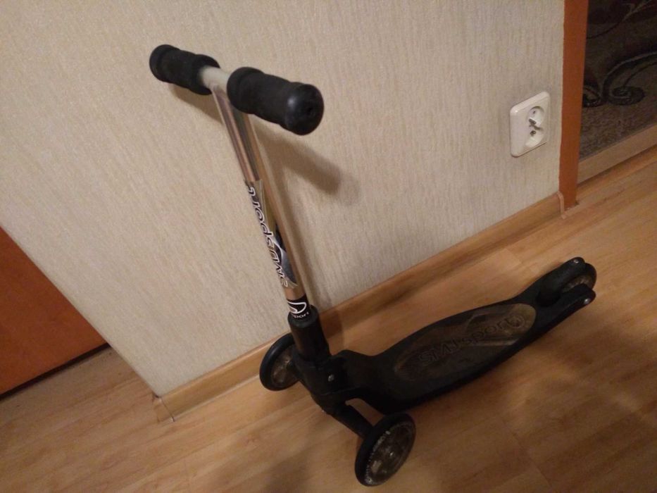 Hulajnoga trójkołowa dla dziecka