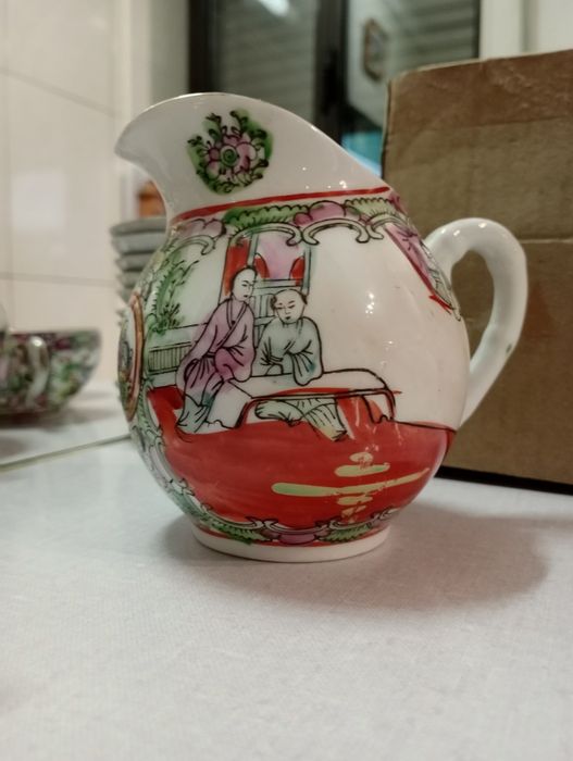 Loiça Serviço Chá / Café Vintage