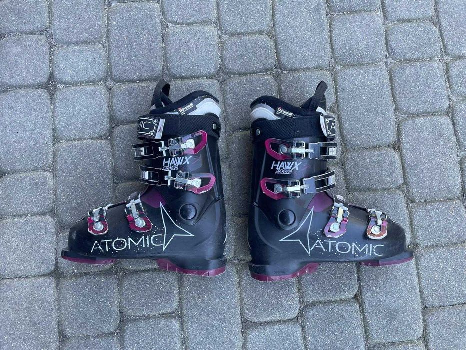 Buty narciarskie Atomic Hawx 80Xw 40-41 EU 299 mm