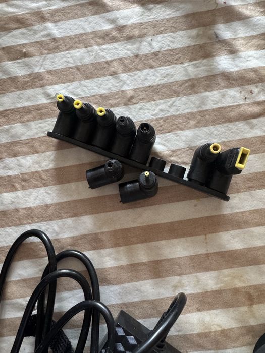 Vendo Carregador NOX universal