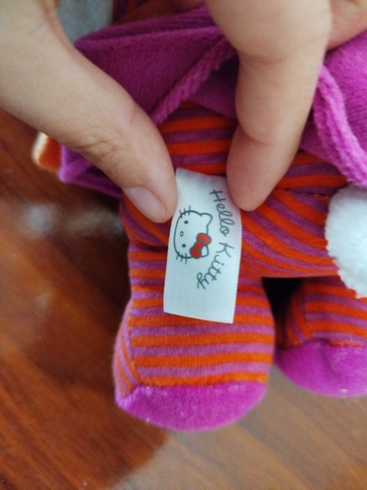 Peluche Hello Kitty
