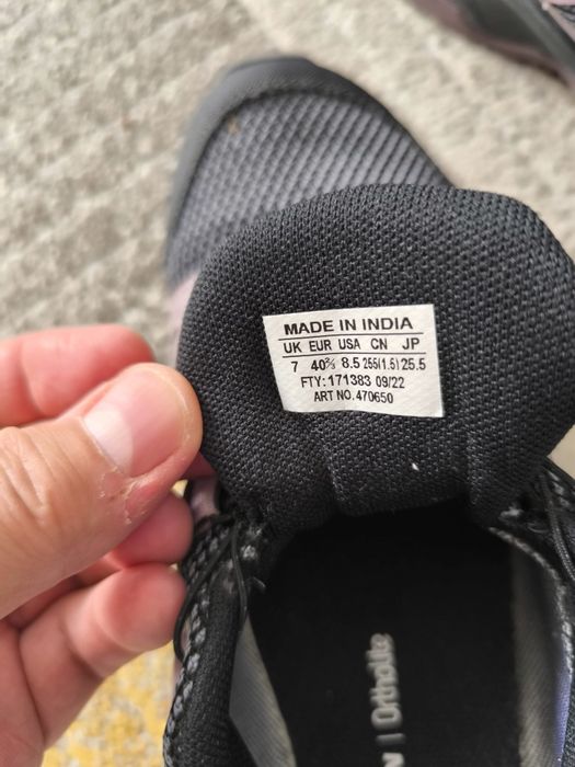 Buty trekkingowe Salomon