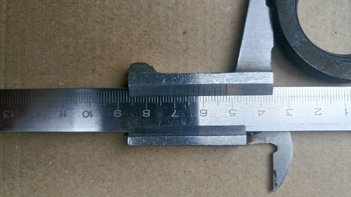 Сальник ИЖ Юпритер СССР