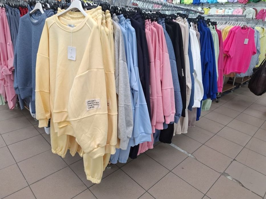Komplet z naszywka,maselko