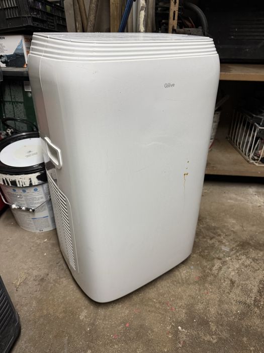 A/C Portátil Qilive CLASSE A (descrição)