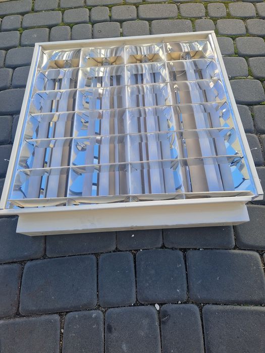 Lampy sufitowe kasetony LED