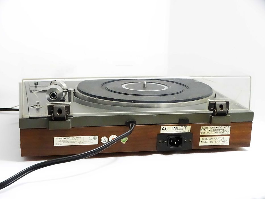 Gramofon Pioneer PL112D Belt Drive Gromada • OLX.pl