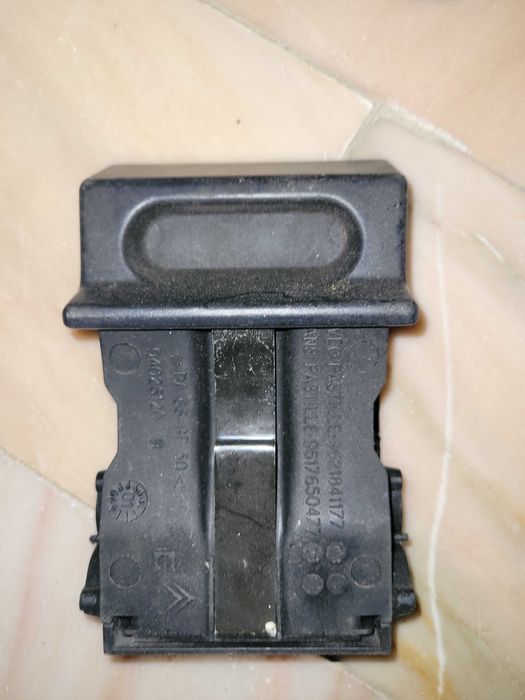 Material interior e exterior citroen saxo