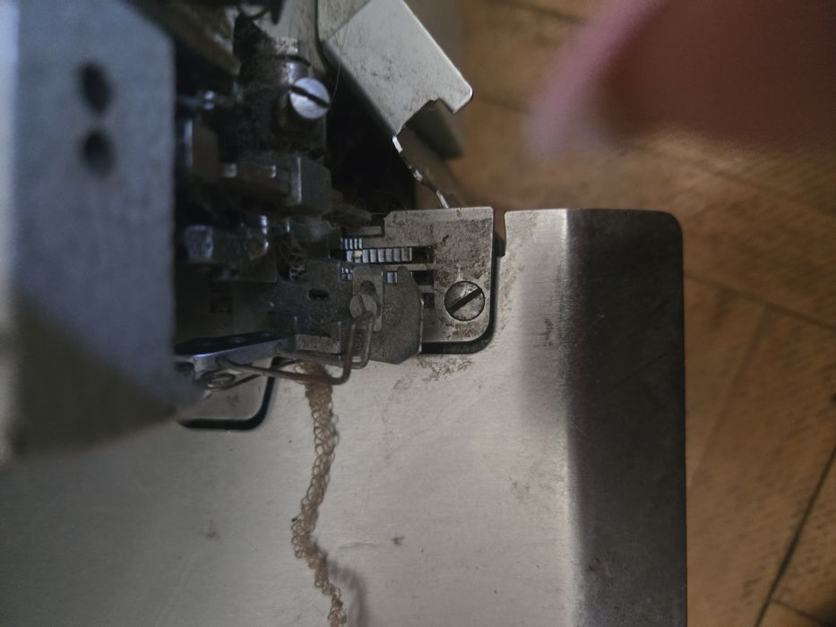 Overlock Textima 5 niek