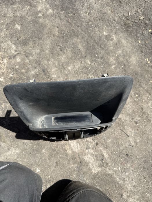 Display / Visor de Relógio e Rádio Renault Scénic 2
