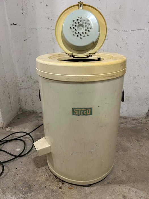 Wirówka Sicco IV DDR