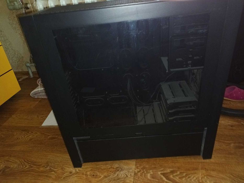 Корпус для компьютера Corsair Obsidian 900D Full-Tower: 4 000 грн ...