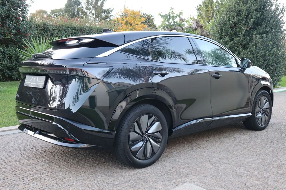 Nissan Ariya 87 kWh Advance Carr. 22kW
