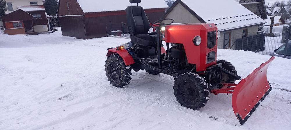 Sam es 301d  7 andoria , papaj, pług do śniegu, szajowóz