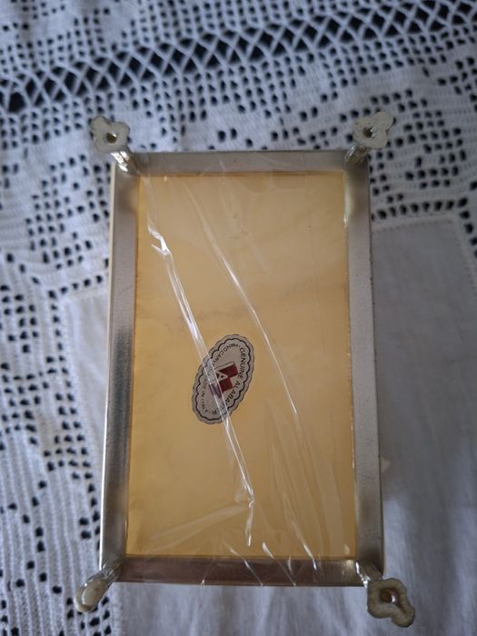 Conjunto de Antiguidade 24k gold