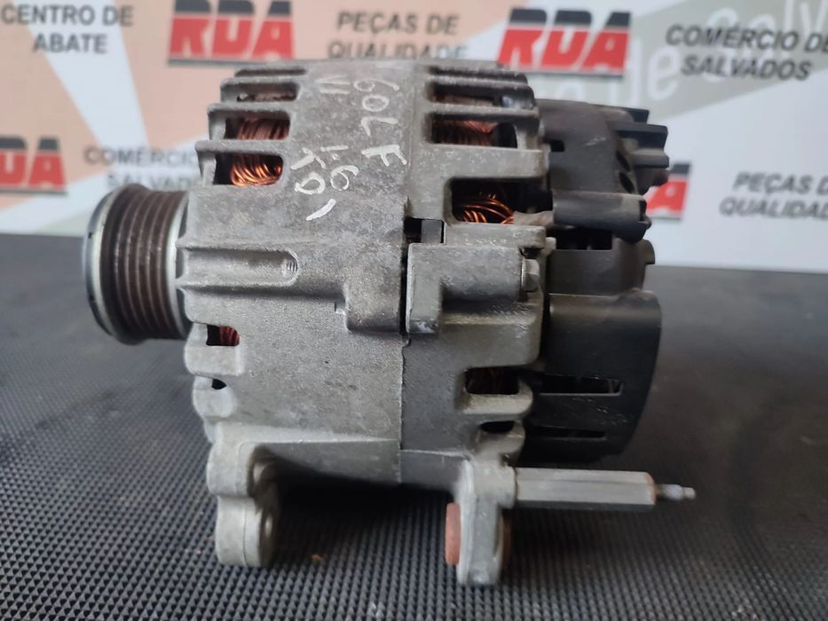 A46 VW GOLF VI 1.6 TDI 140A REF- 03L903023F