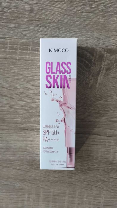Krem Kimoco Glass Skin spf 50