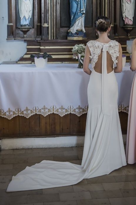 Suknia ślubna Marki MiaLavi