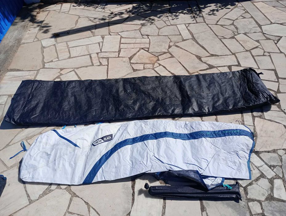 Tenda de campismo
