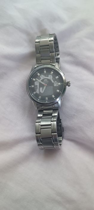 Чоловічі наручні часи Orient