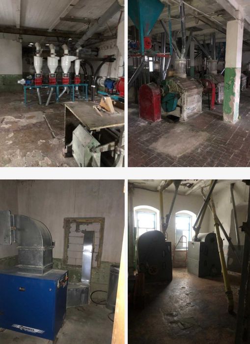 Продаж Млинового комплексу | 1,6 га | 9 000 м² | м. Звенигородка