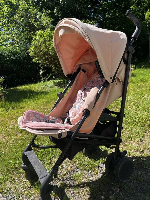 Elodie Details Stockholm Stroller 3.0 Faded Rose.