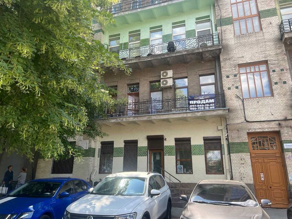 Сдам комерційне приміщення (офіс) в центрі міста вул. Челюскіна