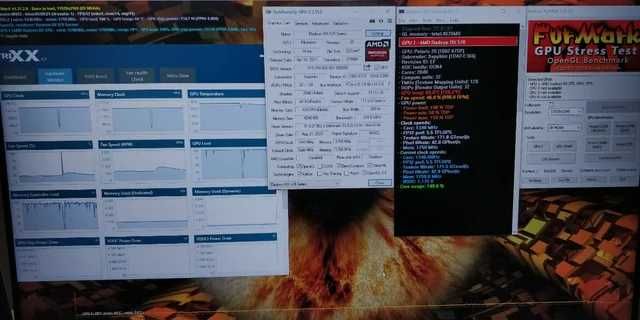 Placa Gráfica Sapphire Radeon RX570 NITRO 4Gb