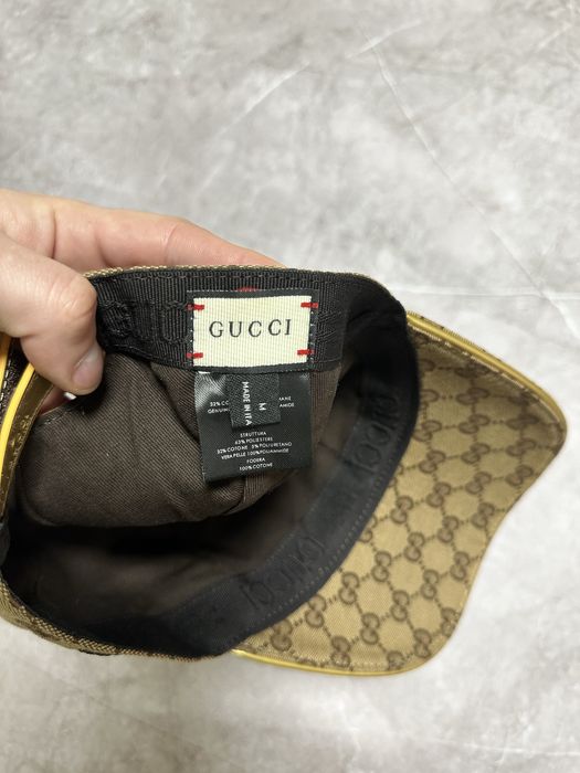 Кепка Gucci nsw tech stone cp Cd Ralph