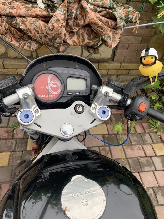 скутер Gilera dna