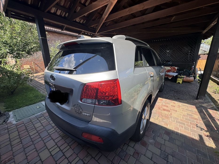 Kia Sorento  2010