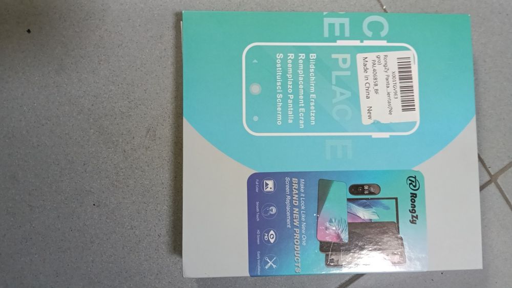 Ecrã+ Película OPPO A74 5G / A54 5G / A93 5G