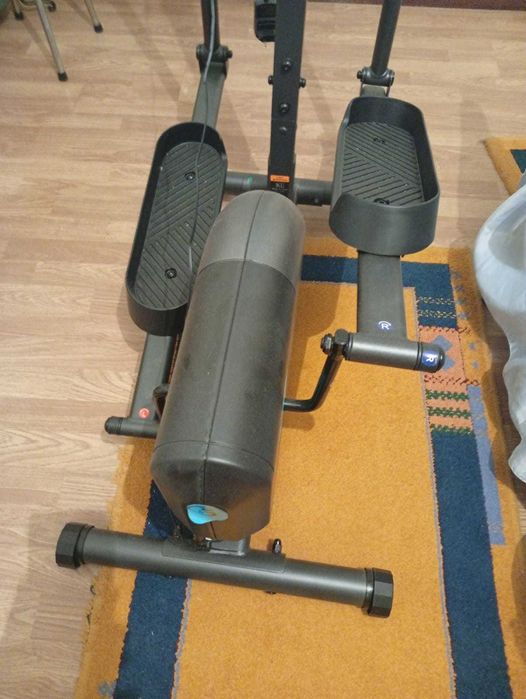 Bicileta estatica Domyos FEL 120