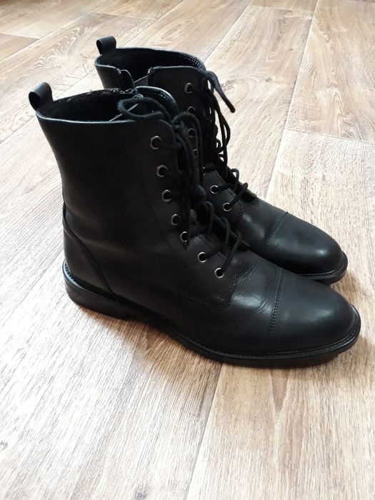 Ботінки натуральна шкіра