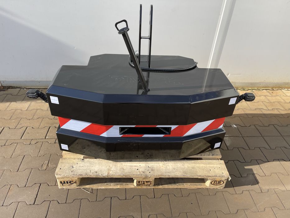 Obciażnik balast przeciwaga do ciagnika 900kg