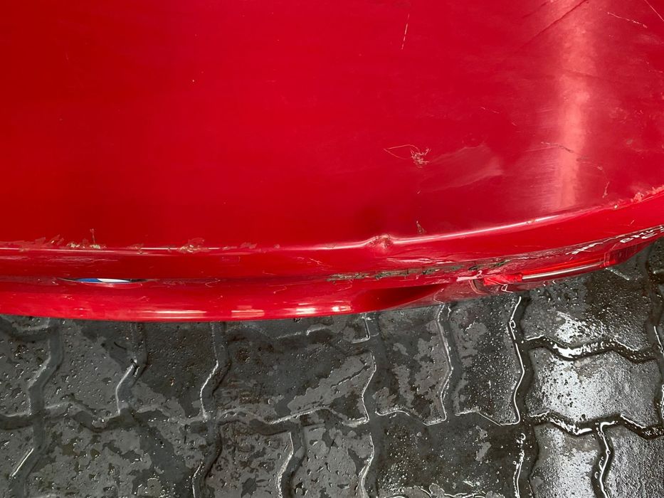 Tampa Da Mala  Bmw 320 E90 Lci (Não Inclui Farolins)