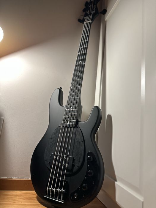 Guitarra Jackson e baixo harley benton