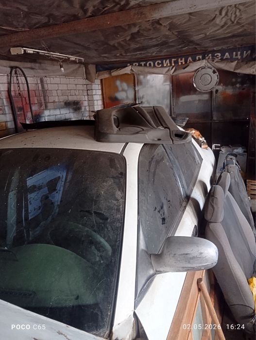 Daewoo Nubira 1,6 1998
