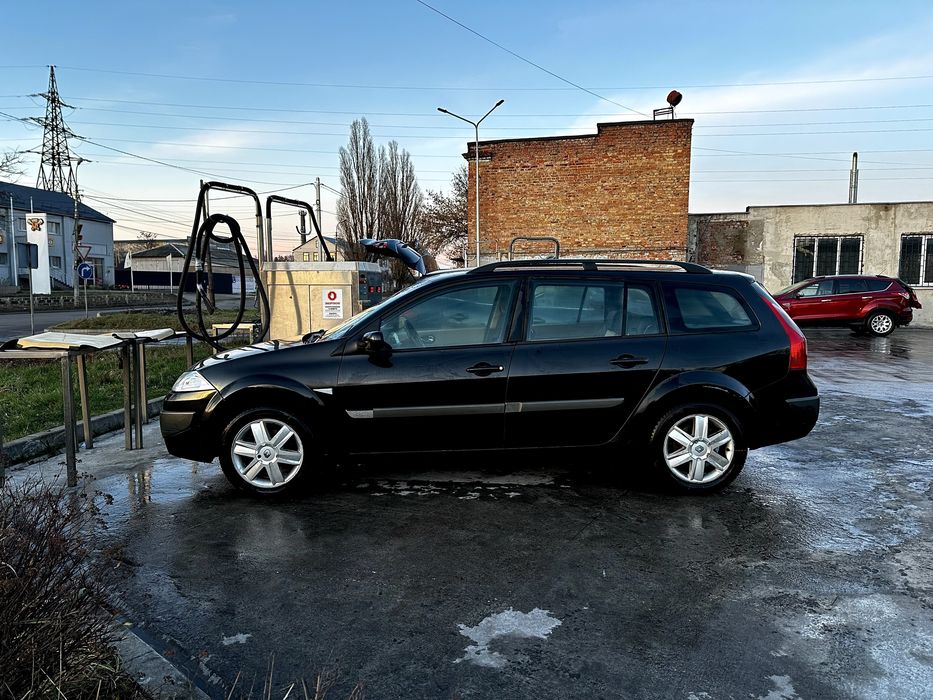 Reno Megan 2 универсал