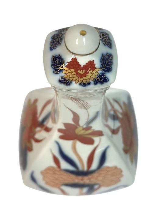 Jarra Gargalo Fino Imari - Vista Alegre