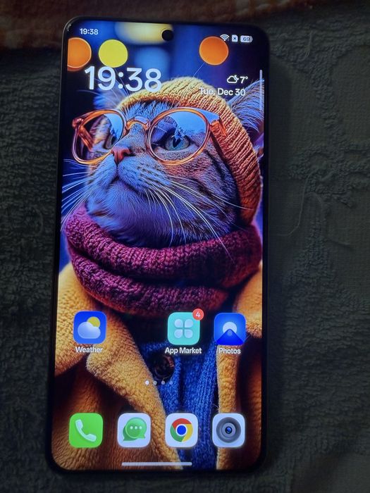 Продам чудовий телефон Realme GT7 pro 12/256