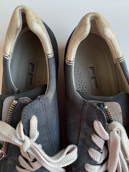 Кросівки шкіряні Paul green