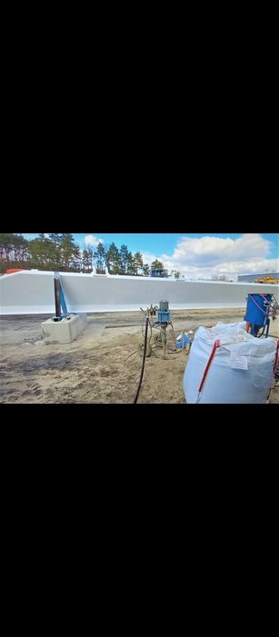 Piaskowanie-malowanie. Zabezpieczenia antykorozyjne.