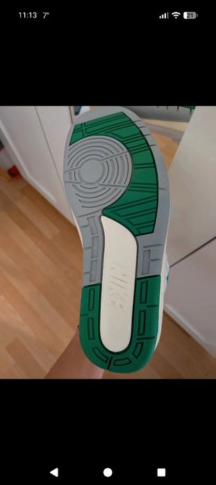 Sapatilhas Air Jordan 2 retro