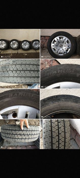 Колеса з дисками