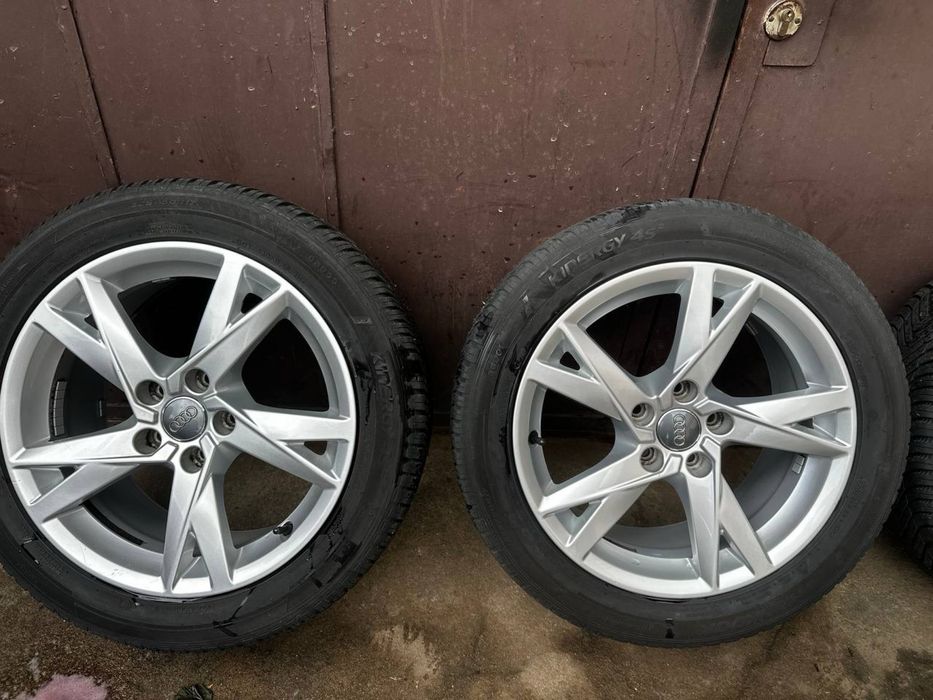 Felgi r17 5x112